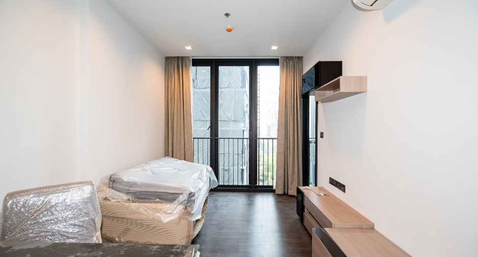 For sale 1 bed condo in Huai Khwang, Bangkok