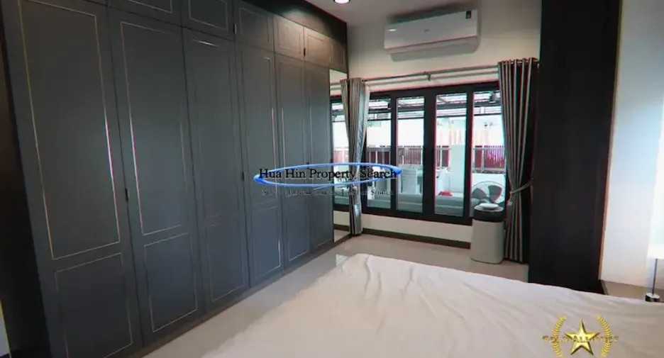 For sale 3 bedrooms house in Hua Hin, Prachuap Khiri Khan