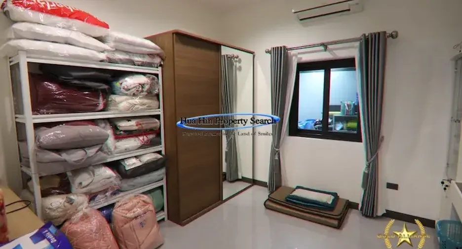 For sale 3 bedrooms house in Hua Hin, Prachuap Khiri Khan