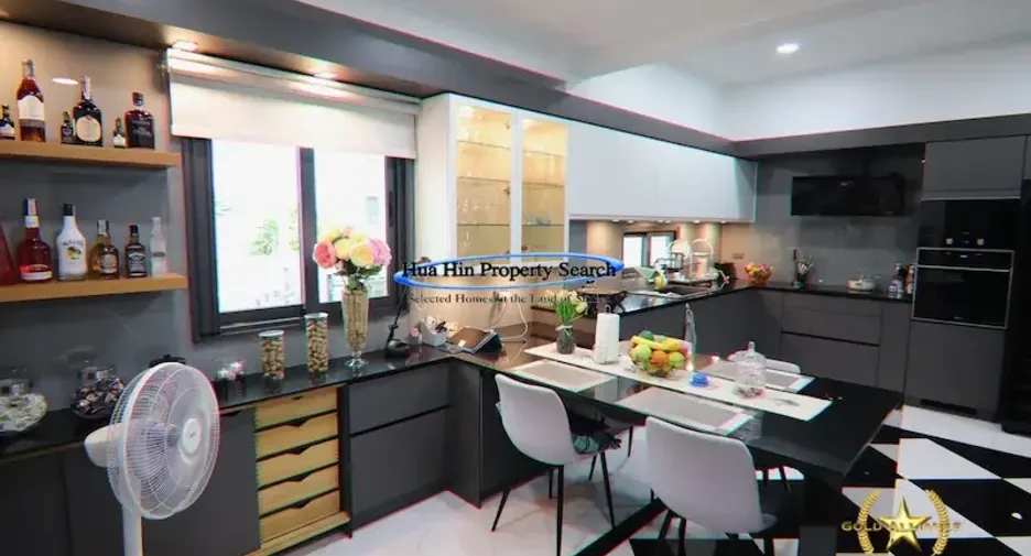 For sale 3 bedrooms house in Hua Hin, Prachuap Khiri Khan
