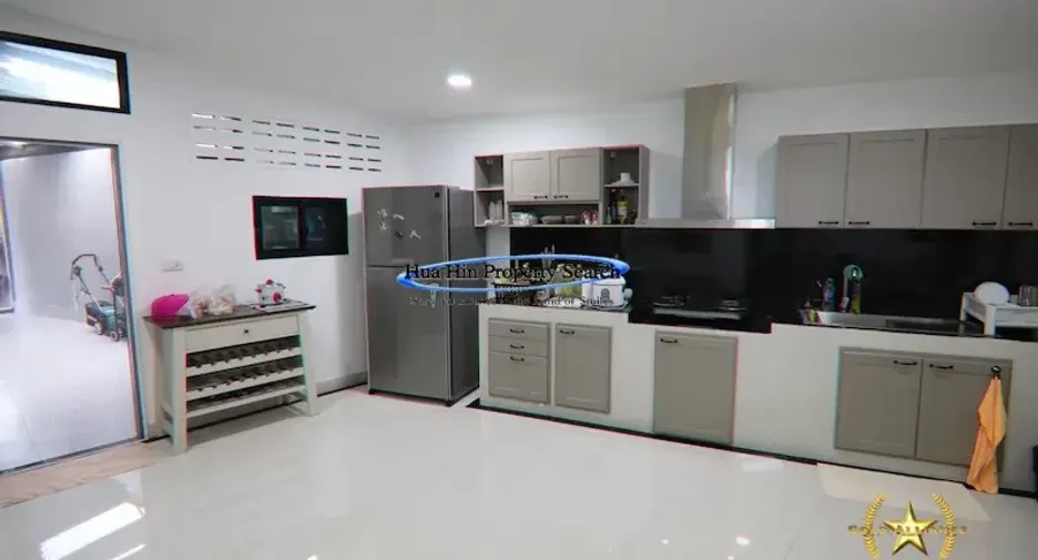 For sale 3 bedrooms house in Hua Hin, Prachuap Khiri Khan