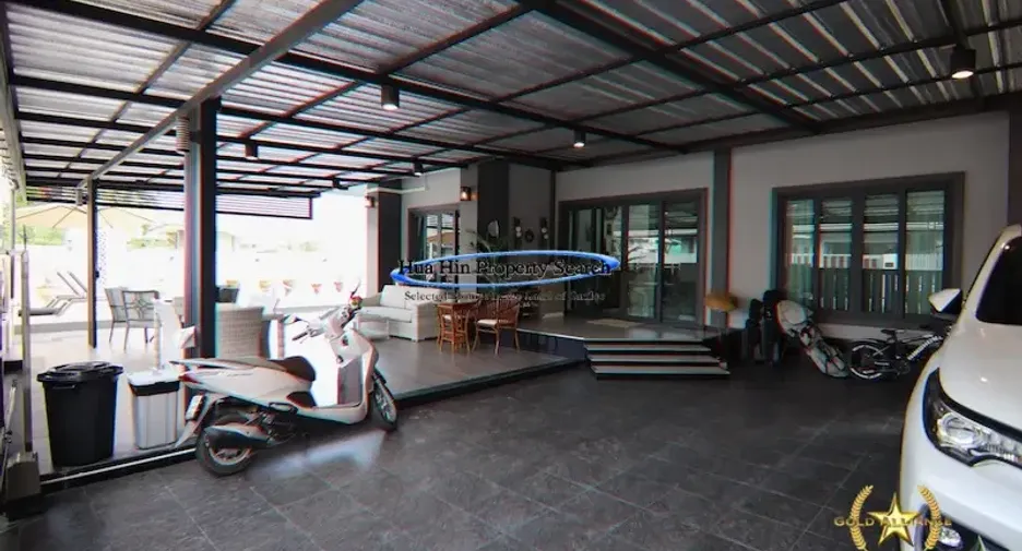 For sale 3 bedrooms house in Hua Hin, Prachuap Khiri Khan