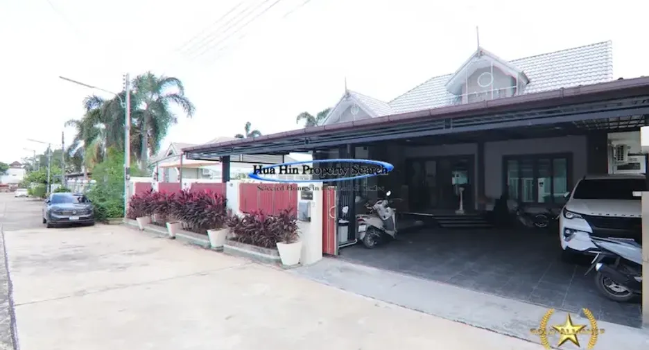 For sale 3 bedrooms house in Hua Hin, Prachuap Khiri Khan