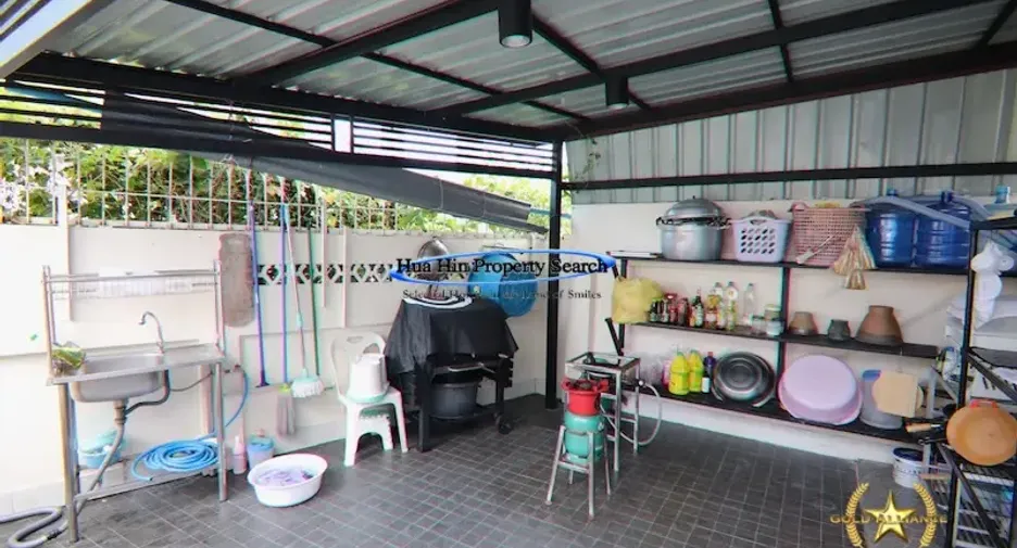 For sale 3 bedrooms house in Hua Hin, Prachuap Khiri Khan