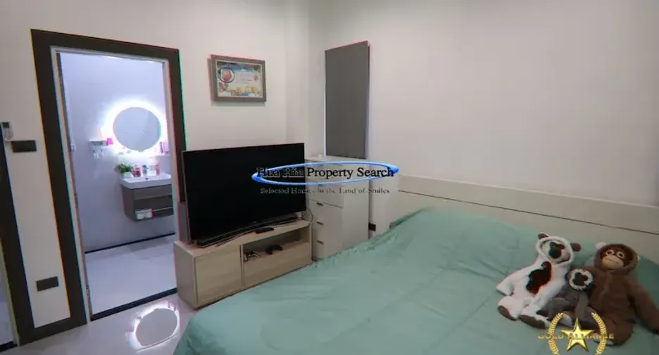 For sale 3 bedrooms house in Hua Hin, Prachuap Khiri Khan