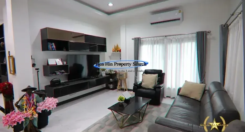 For sale 3 bedrooms house in Hua Hin, Prachuap Khiri Khan