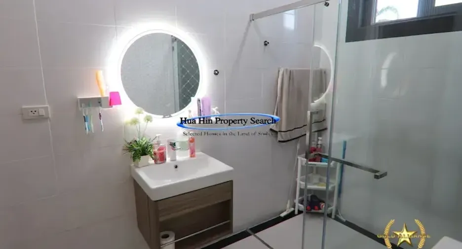 For sale 3 bedrooms house in Hua Hin, Prachuap Khiri Khan