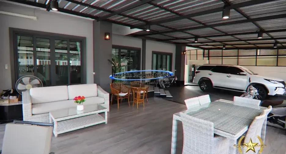 For sale 3 bedrooms house in Hua Hin, Prachuap Khiri Khan