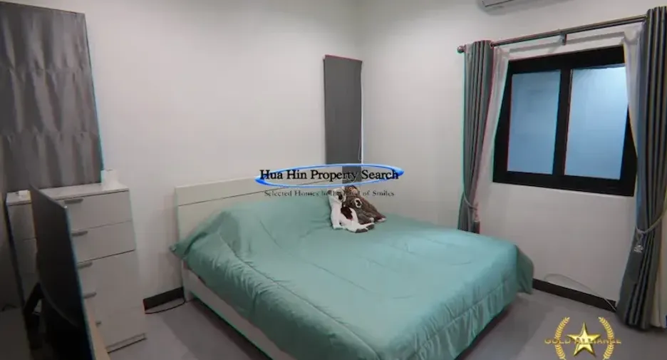 For sale 3 bedrooms house in Hua Hin, Prachuap Khiri Khan