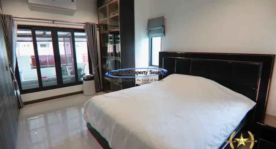 For sale 3 bedrooms house in Hua Hin, Prachuap Khiri Khan