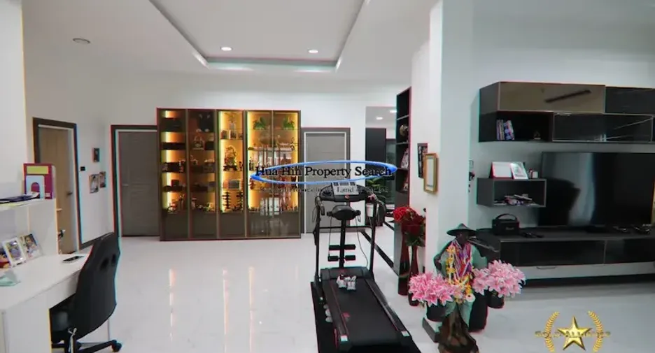 For sale 3 bedrooms house in Hua Hin, Prachuap Khiri Khan