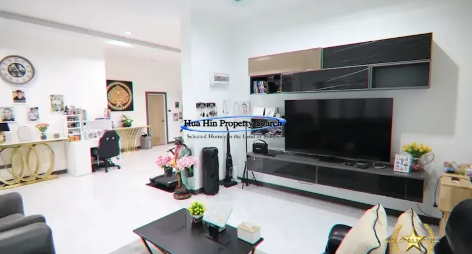 For sale 3 bedrooms house in Hua Hin, Prachuap Khiri Khan