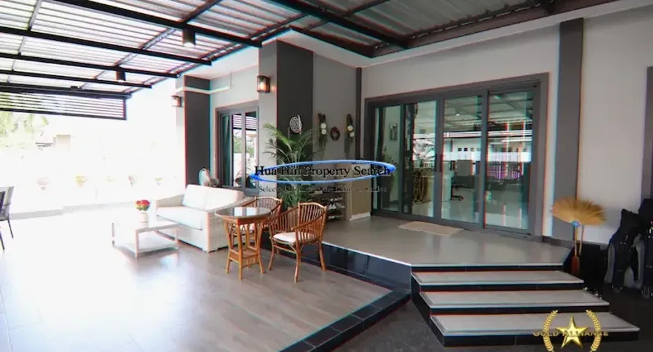 For sale 3 bedrooms house in Hua Hin, Prachuap Khiri Khan