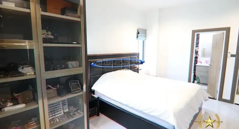 For sale 3 bedrooms house in Hua Hin, Prachuap Khiri Khan