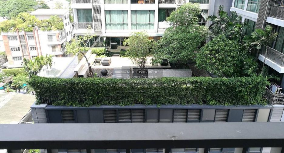 Wohnung zur Miete mit 1 Zimmer in Watthana, Bangkok