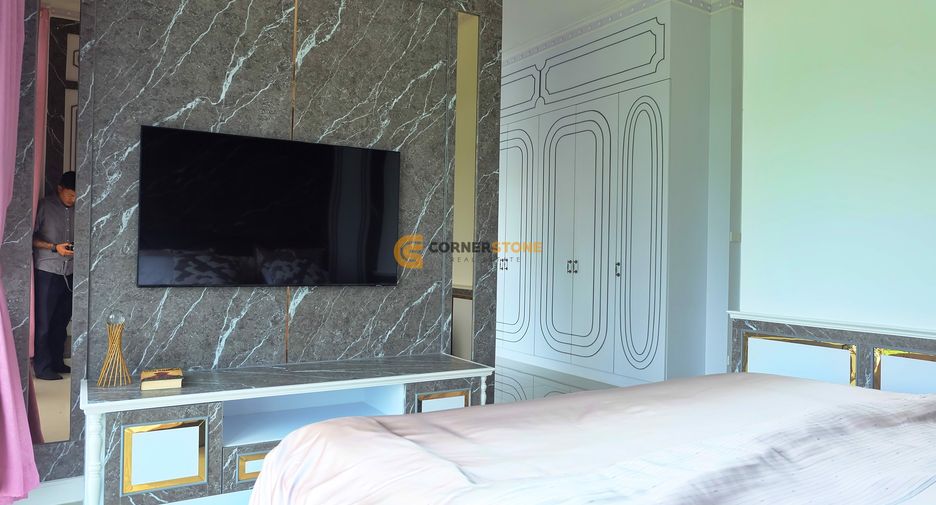 ขาย 4 ห้องนอน บ้านเดี่ยว ใน บางละมุง, ชลบุรี