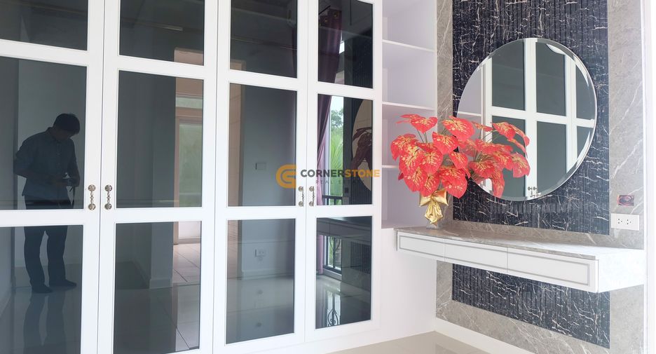 ขาย 4 ห้องนอน บ้านเดี่ยว ใน บางละมุง, ชลบุรี