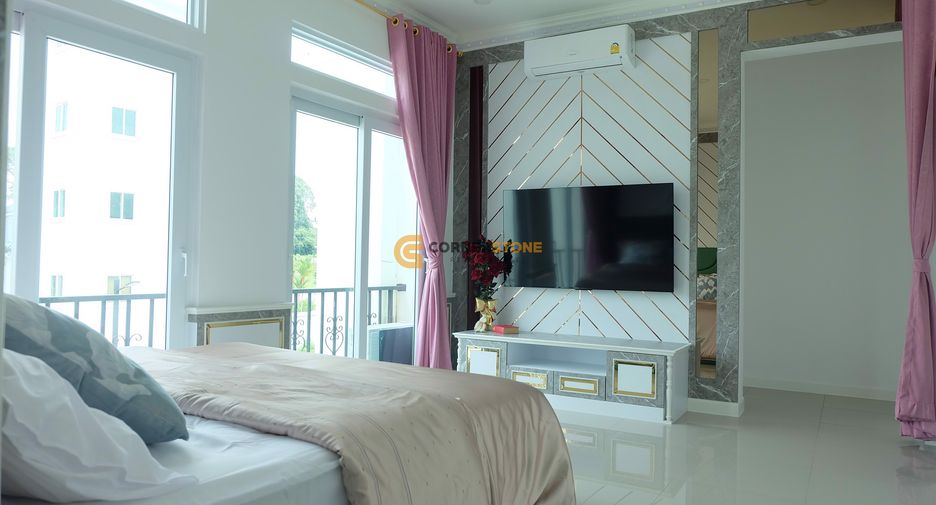 ขาย 4 ห้องนอน บ้านเดี่ยว ใน บางละมุง, ชลบุรี
