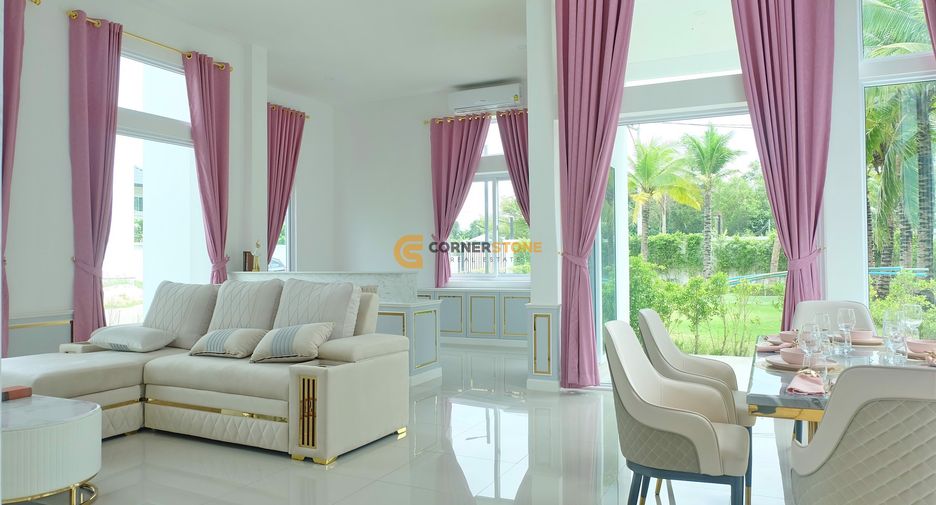 ขาย 4 ห้องนอน บ้านเดี่ยว ใน บางละมุง, ชลบุรี