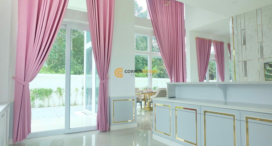 ขาย 4 ห้องนอน บ้านเดี่ยว ใน บางละมุง, ชลบุรี