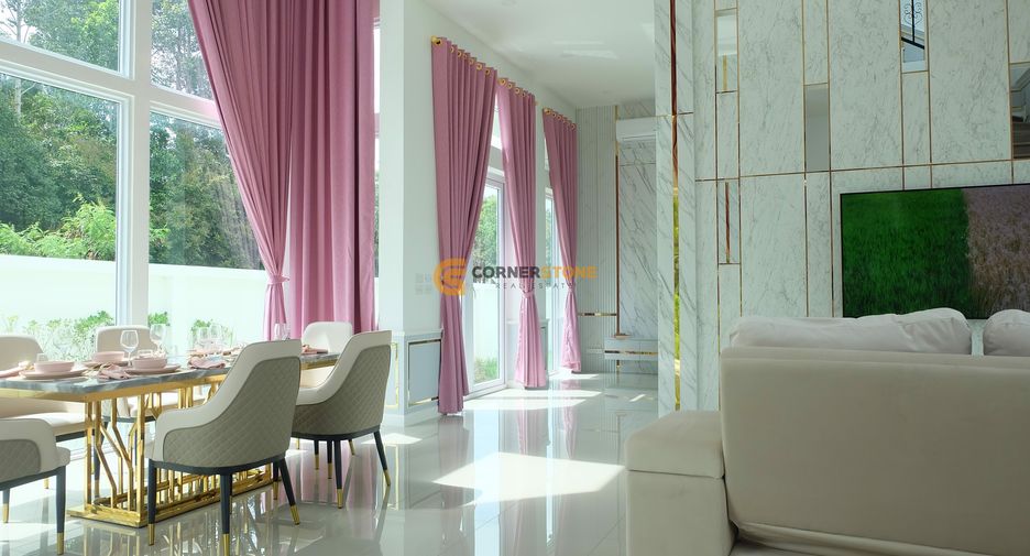 ขาย 4 ห้องนอน บ้านเดี่ยว ใน บางละมุง, ชลบุรี