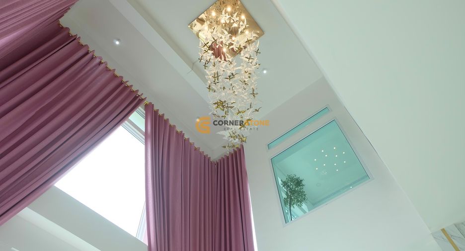 ขาย 4 ห้องนอน บ้านเดี่ยว ใน บางละมุง, ชลบุรี