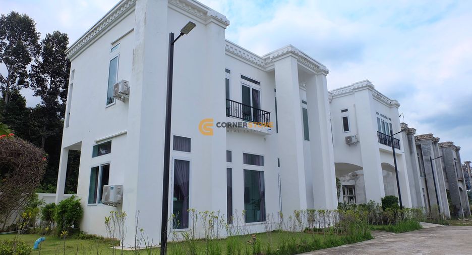 ขาย 4 ห้องนอน บ้านเดี่ยว ใน บางละมุง, ชลบุรี