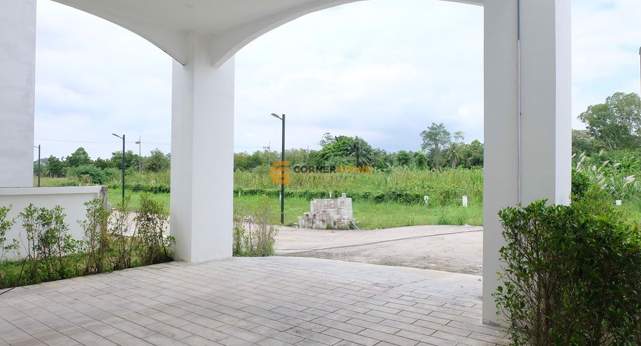 ขาย 4 ห้องนอน บ้านเดี่ยว ใน บางละมุง, ชลบุรี