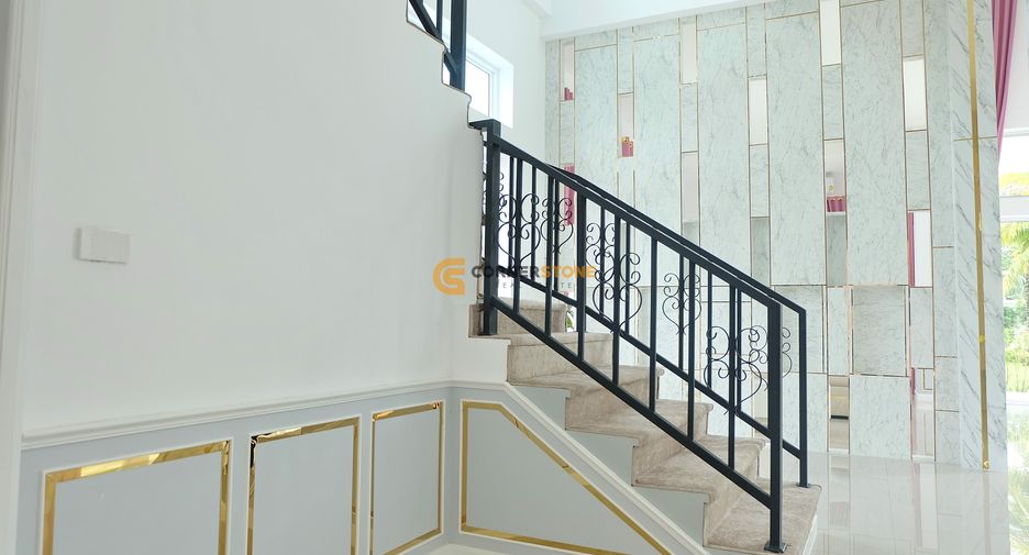 ขาย 4 ห้องนอน บ้านเดี่ยว ใน บางละมุง, ชลบุรี