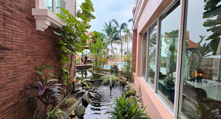 ขาย 4 ห้องนอน บ้านเดี่ยว ใน บางละมุง, ชลบุรี