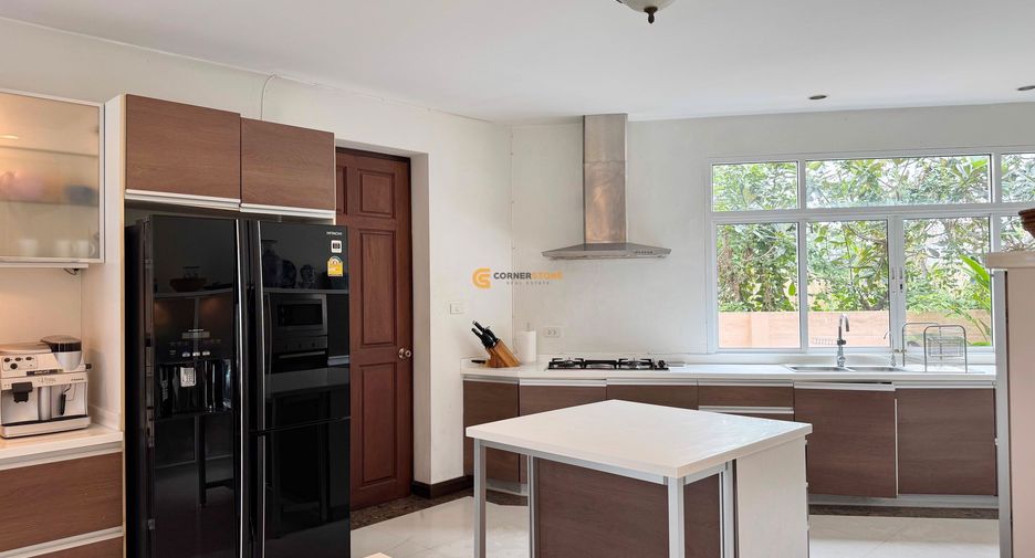 ขาย 4 ห้องนอน บ้านเดี่ยว ใน บางละมุง, ชลบุรี
