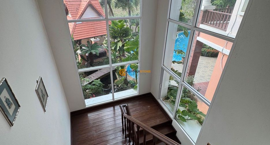 ขาย 4 ห้องนอน บ้านเดี่ยว ใน บางละมุง, ชลบุรี
