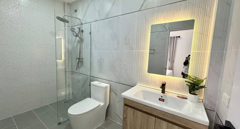 Haus zum Kauf mit 3 Zimmer in Bang Lamung, Chonburi