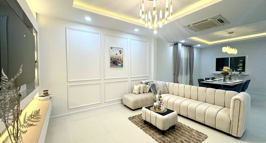 Haus zum Kauf mit 3 Zimmer in Bang Lamung, Chonburi
