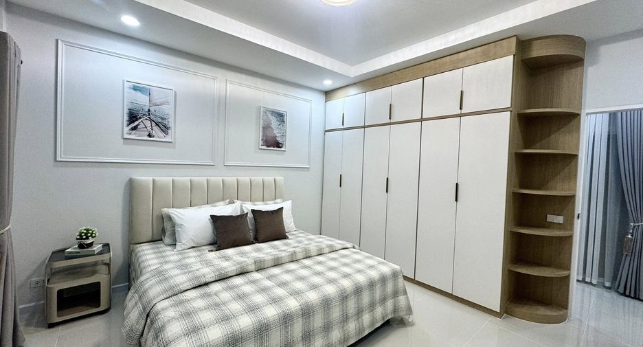 Haus zum Kauf mit 3 Zimmer in Bang Lamung, Chonburi