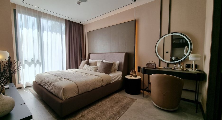 For sale 1 bed condo in Sattahip, Chonburi