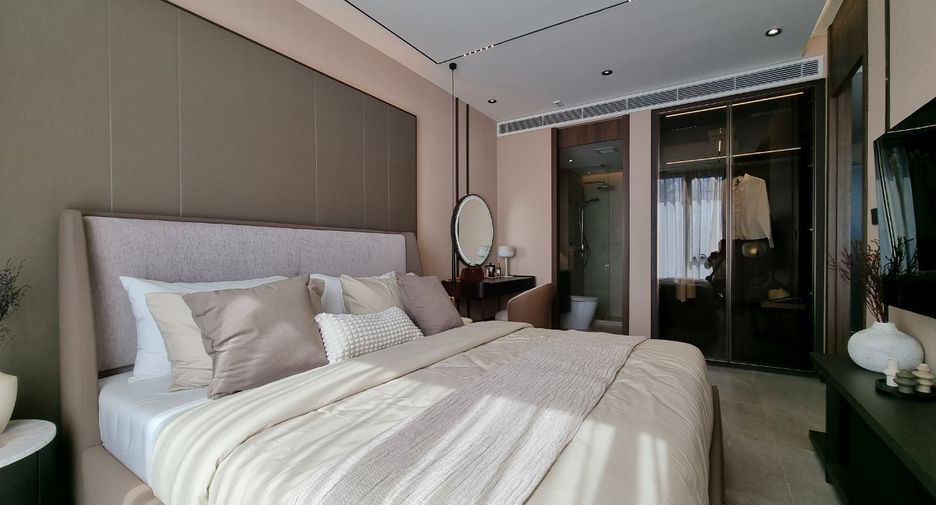For sale 1 bed condo in Sattahip, Chonburi