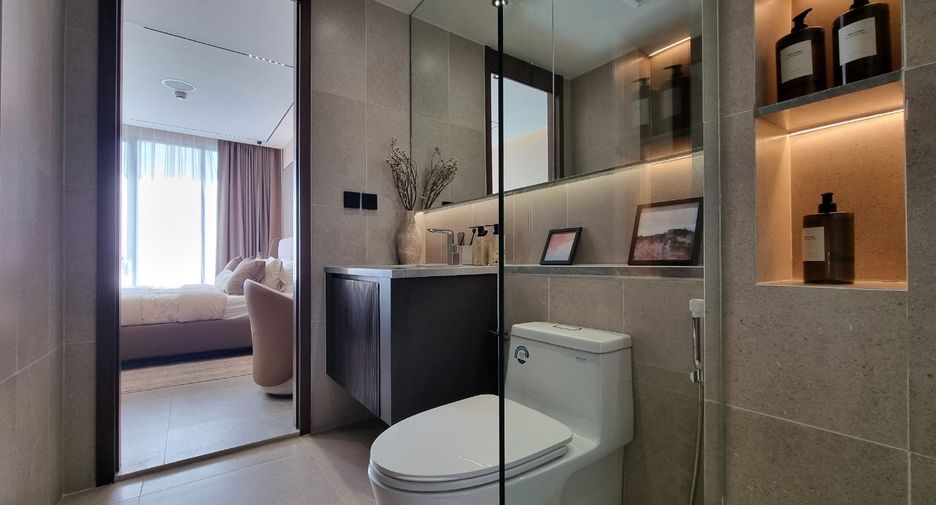 For sale 1 bed condo in Sattahip, Chonburi