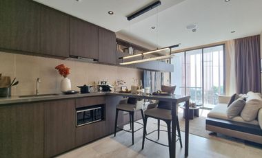For sale 1 bed condo in Sattahip, Chonburi