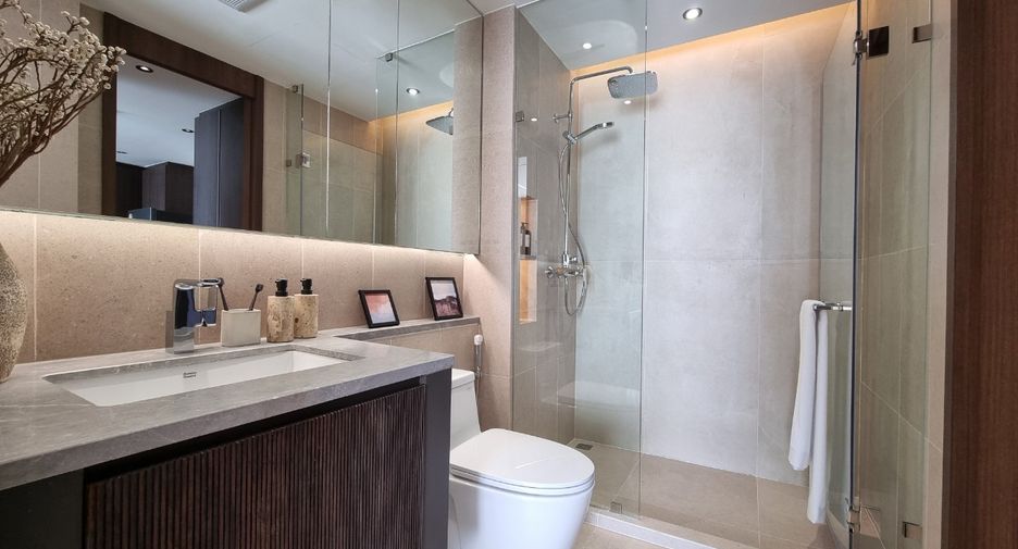 For sale 1 bed condo in Sattahip, Chonburi