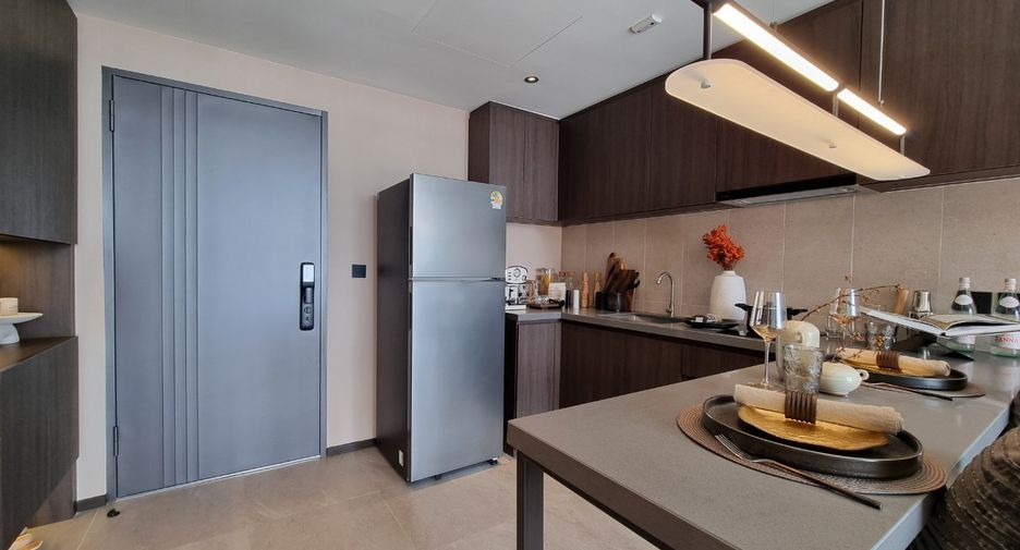 For sale 1 bed condo in Sattahip, Chonburi