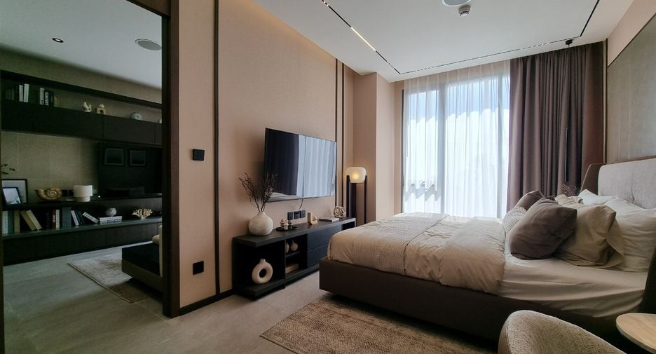 For sale 1 bed condo in Sattahip, Chonburi