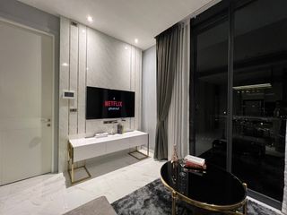 For rent 1 bed condo in Bang Kho Laem, Bangkok