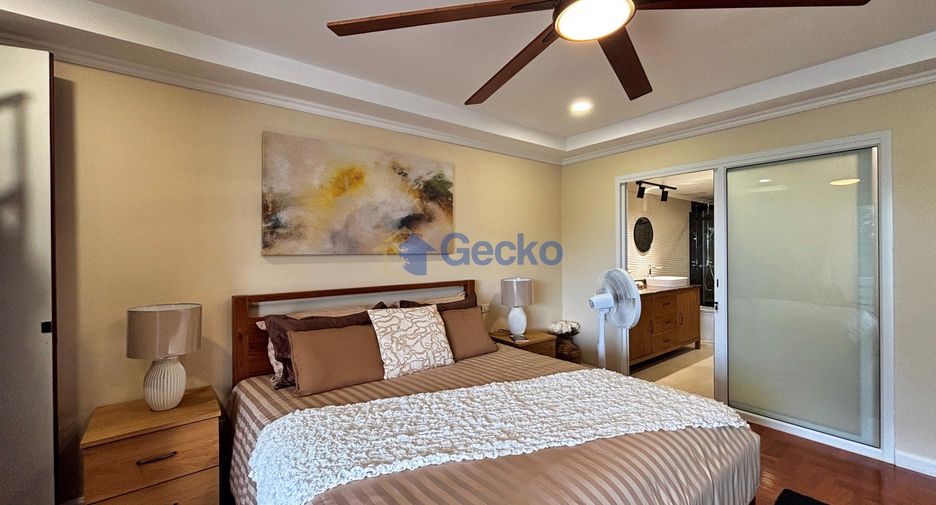 Wohnung zum Kauf mit 3 Zimmer in Bang Lamung, Chonburi
