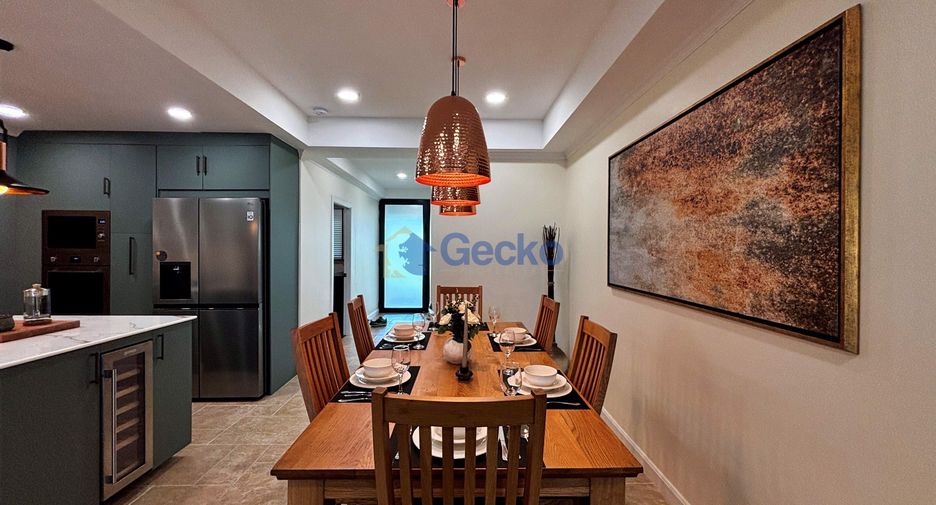 Wohnung zum Kauf mit 3 Zimmer in Bang Lamung, Chonburi