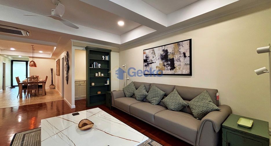 Wohnung zum Kauf mit 3 Zimmer in Bang Lamung, Chonburi