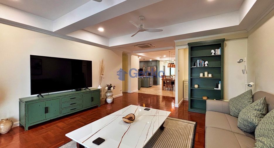 Wohnung zum Kauf mit 3 Zimmer in Bang Lamung, Chonburi