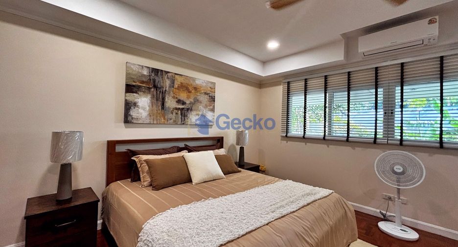 Wohnung zum Kauf mit 3 Zimmer in Bang Lamung, Chonburi