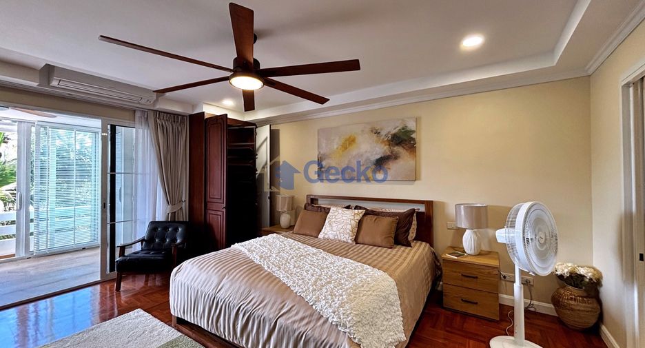 Wohnung zum Kauf mit 3 Zimmer in Bang Lamung, Chonburi