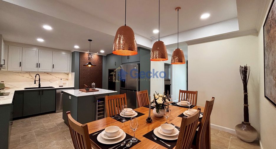 Wohnung zum Kauf mit 3 Zimmer in Bang Lamung, Chonburi